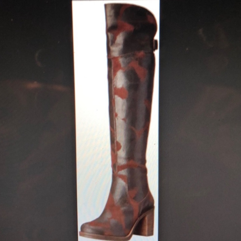 👢DONALD J PLINER👢LEATHER BOOT